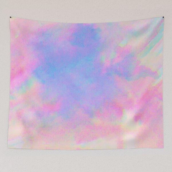 Item preview, Neon Bright Watercolor Art designed and sold by primawm.