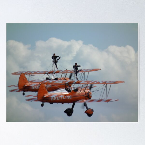 Item preview, Wingwalking designed and sold by Andy Jordan.