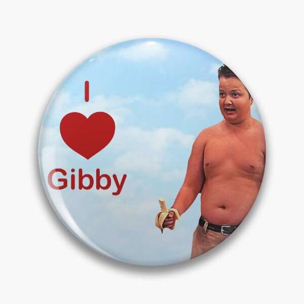 Item preview, I love Gibby designed and sold by Cool Gal, Cool Cats.