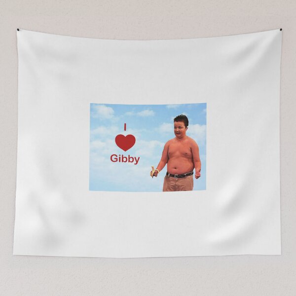 Item preview, I love Gibby designed and sold by Cool Gal, Cool Cats.