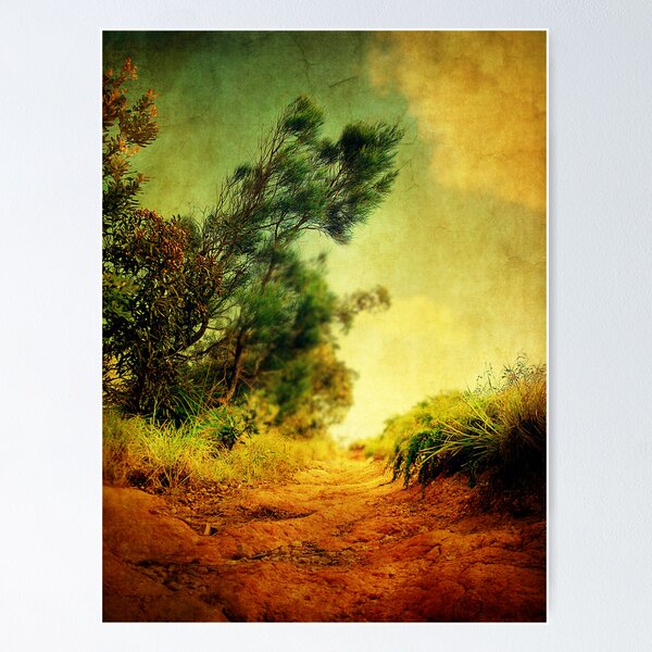 Item preview, Bush Walks designed and sold by sprayzz123.