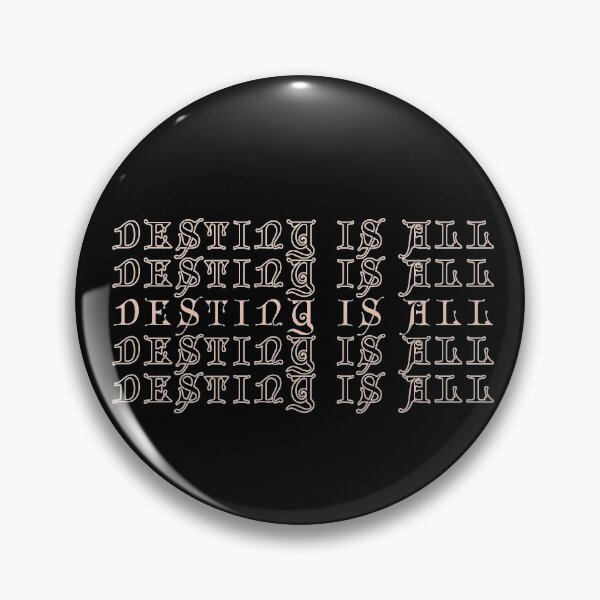 Item preview, Copy of Destiny is all  , The last kingdom  designed and sold by barotel34.
