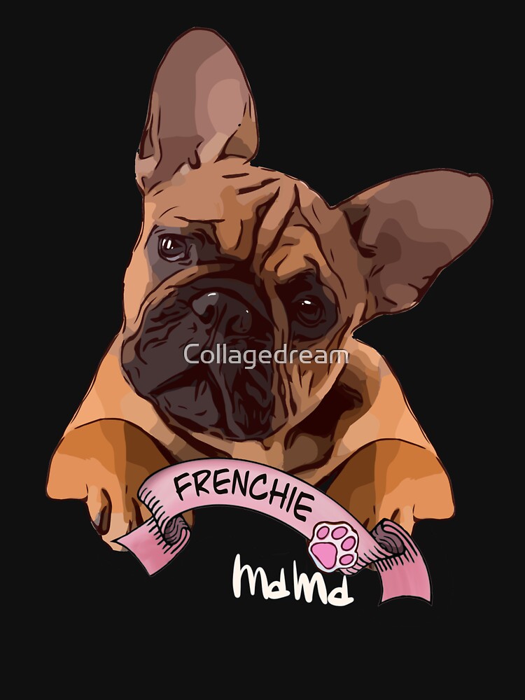 French Bulldog Frenchie Fan T-Shirt