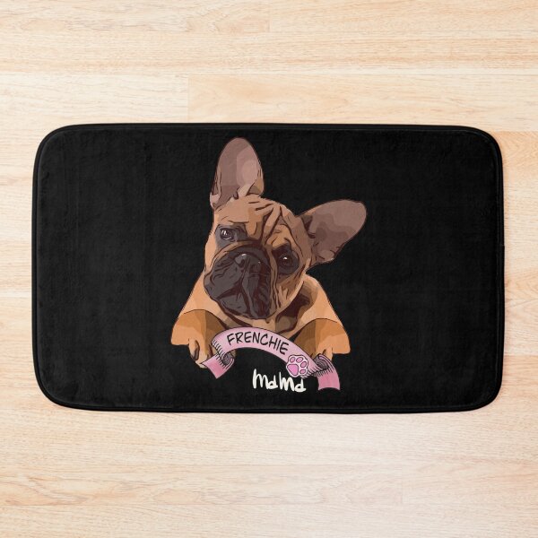Item preview, Frenchie French bulldog lovers gift designed and sold by Collagedream.