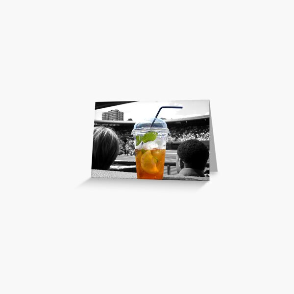 Wimbledon Selective Greeting Card