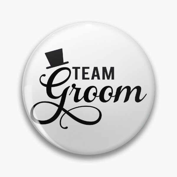 Item preview, Team Groom t-shirt designed and sold by beakraus.