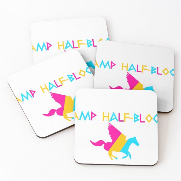Item preview, Camp Half-blood Pansexual Pride shirt designed and sold by gtallman.