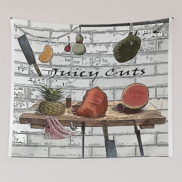 Item preview, Fruit Butcher  designed and sold by Neal Robert.