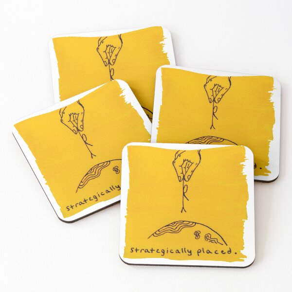 Item preview, Strategically Placed  designed and sold by Caché Goracke.