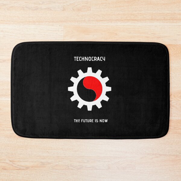 Item preview, Technocracy the Future Is Now designed and sold by Spartawolf.