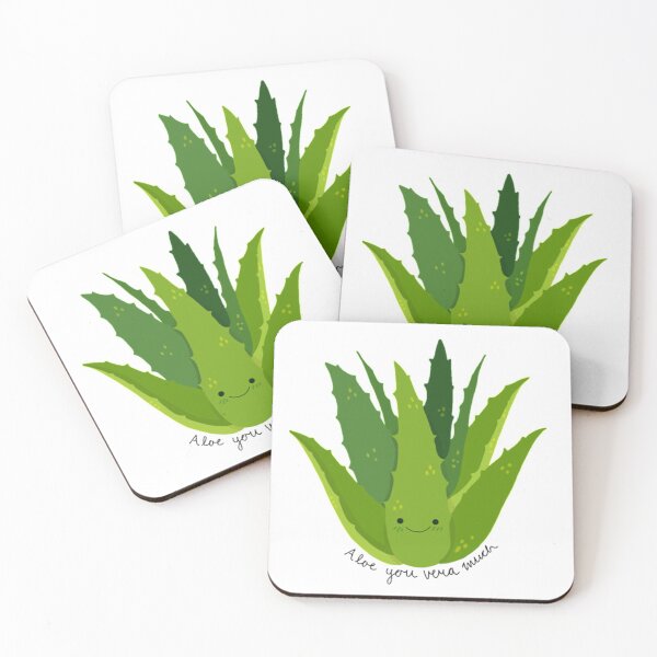 Item preview, Aloe you vera much  designed and sold by nneehhaa.