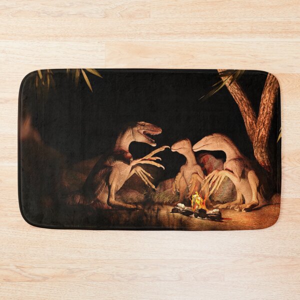 Item preview, Rapt tails around the campfire designed and sold by Sam  Knight.