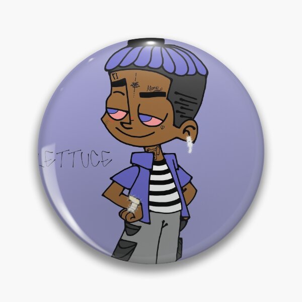 Item preview, Rapper x Johnny Test Graphic designed and sold by LettuceDezines.