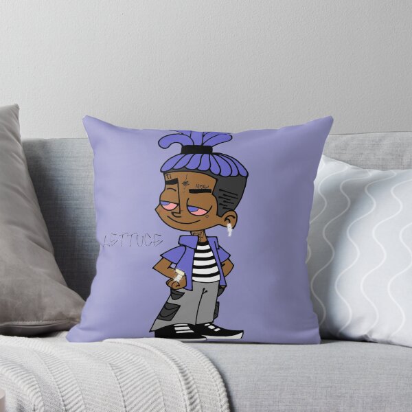 Item preview, Rapper x Johnny Test Graphic designed and sold by LettuceDezines.