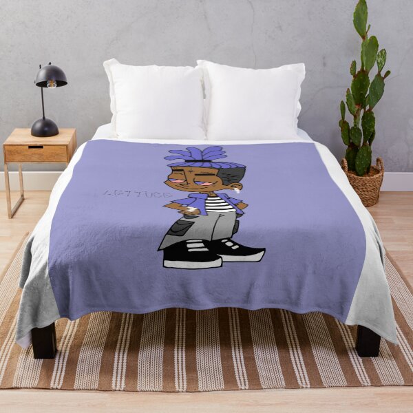 Item preview, Rapper x Johnny Test Graphic designed and sold by LettuceDezines.