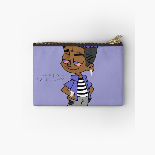Item preview, Rapper x Johnny Test Graphic designed and sold by LettuceDezines.