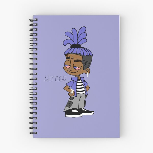 Item preview, Rapper x Johnny Test Graphic designed and sold by LettuceDezines.
