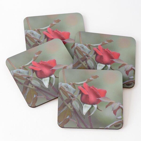 Item preview, The Red Red Rose Bud designed and sold by ReneeKennedy.