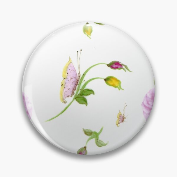 Item preview, Roses and Butterfys designed and sold by lissi kaplan.