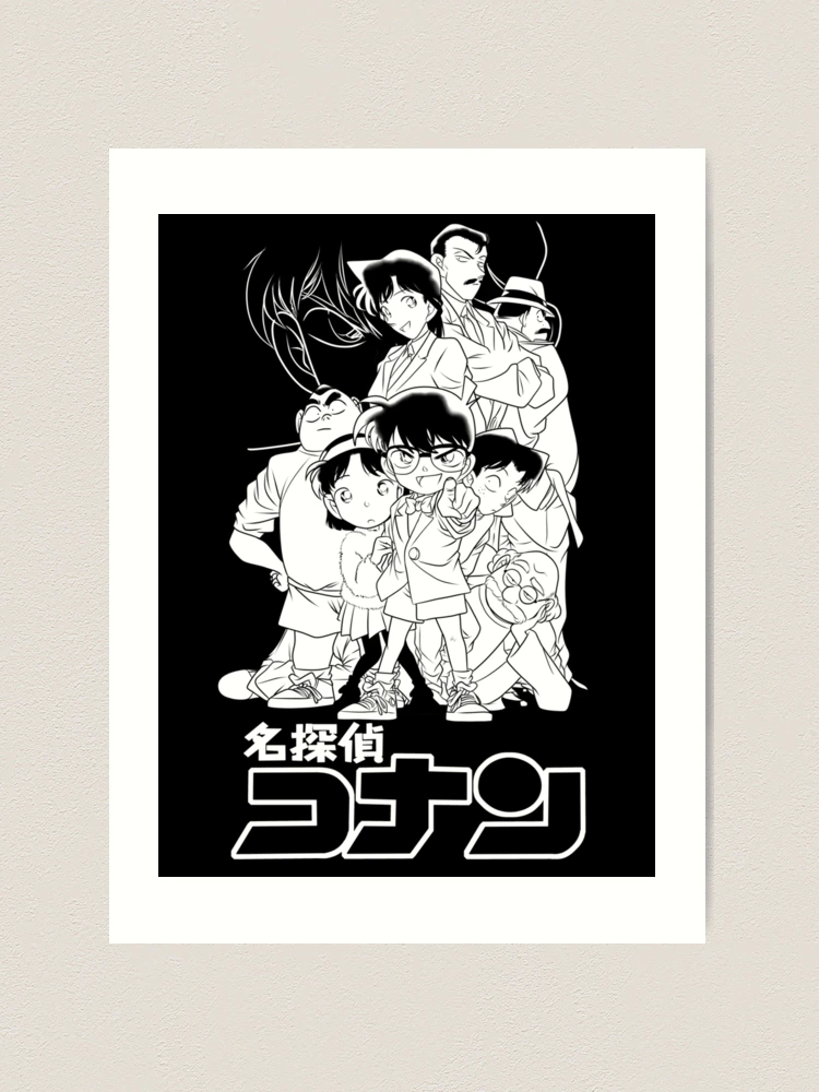 DETECTIVE CONAN