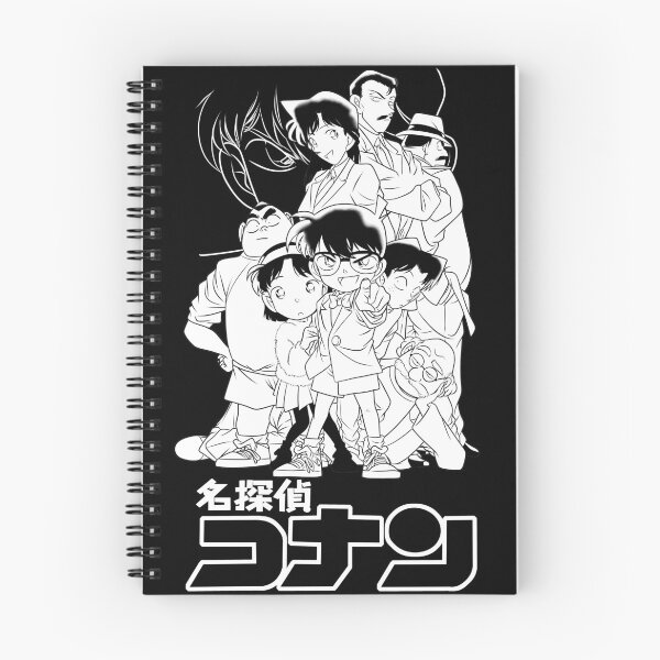 Item preview, DETECTIVE CONAN designed and sold by majotoyokai.
