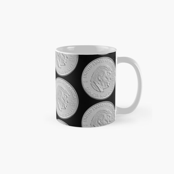 WTF Coin Classic Mug