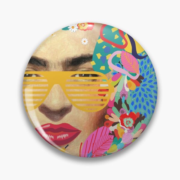 Item preview, Kahlo Kool designed and sold by LoveBirdGallery.