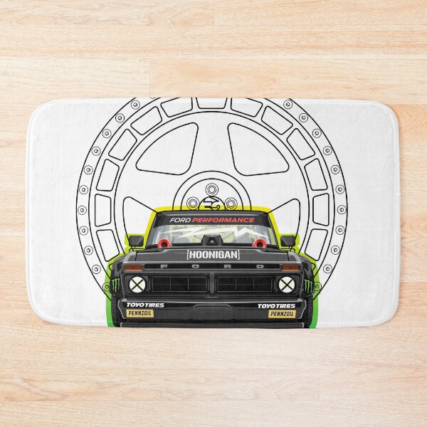 Item preview, Hoonitruck designed and sold by icemanmsc.