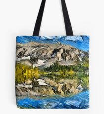 Bergsee Tote Bag