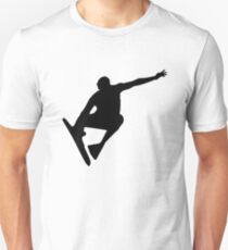 Body Board 03 Unisex T-Shirt