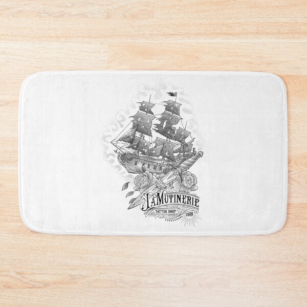 Item preview, The Mutiny Tattoo designed and sold by GakiRules.
