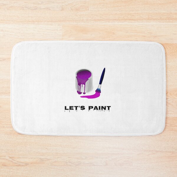 Item preview, Let's paint designed and sold by Kevintatoua.