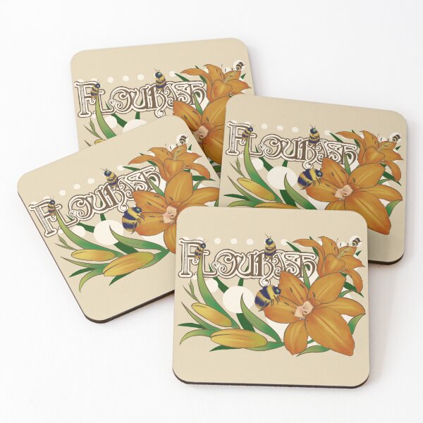 Item preview, Flourish designed and sold by MariahL.