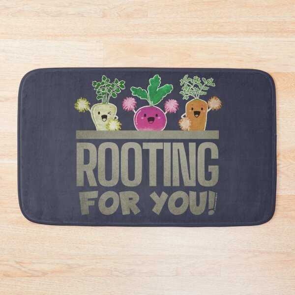 Item preview, Rooting for You - Punny Garden designed and sold by PunnyGarden.