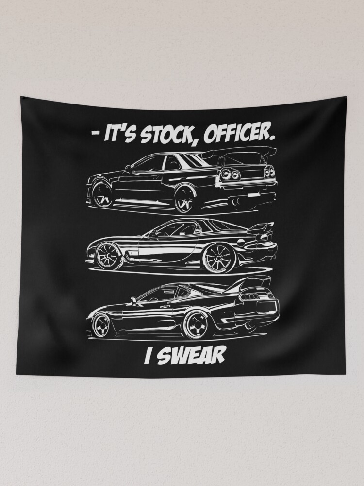 Jdm tapestry sale