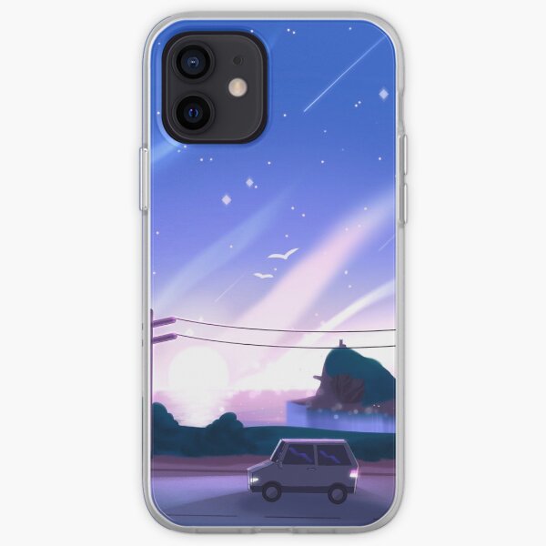 Being Human iPhone Soft Case