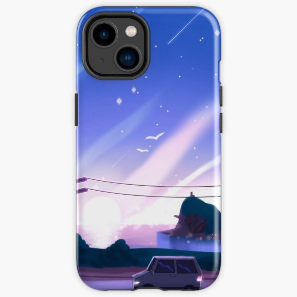 Being Human iPhone Tough Case