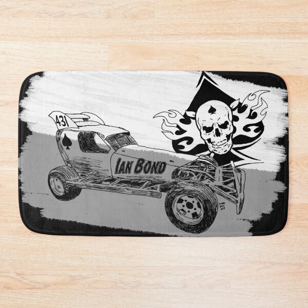 Item preview, Ian Bond Drawing designed and sold by stoopidstu.