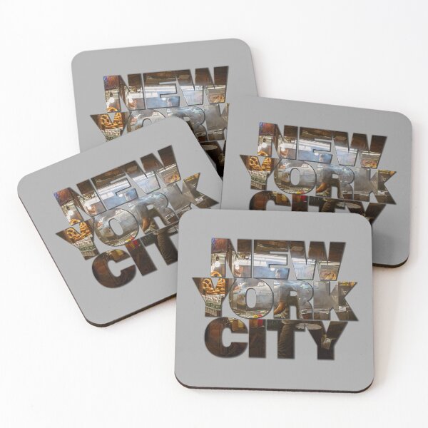 Item preview, New York City designed and sold by drawbey.