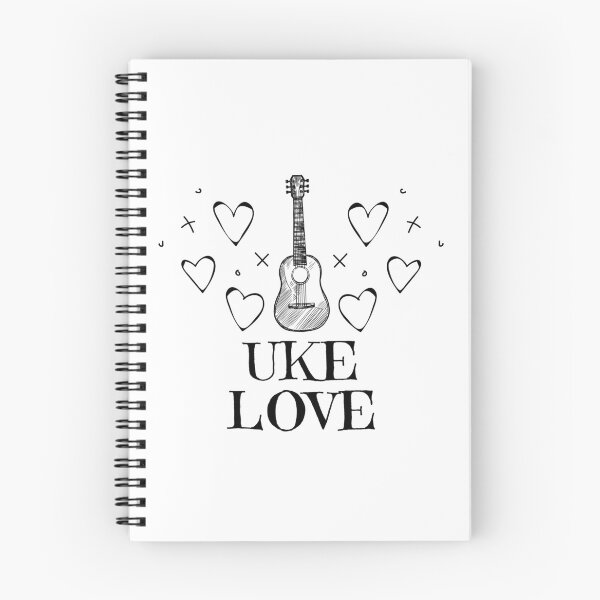 Item preview, Uke Love designed and sold by PayoutStream.