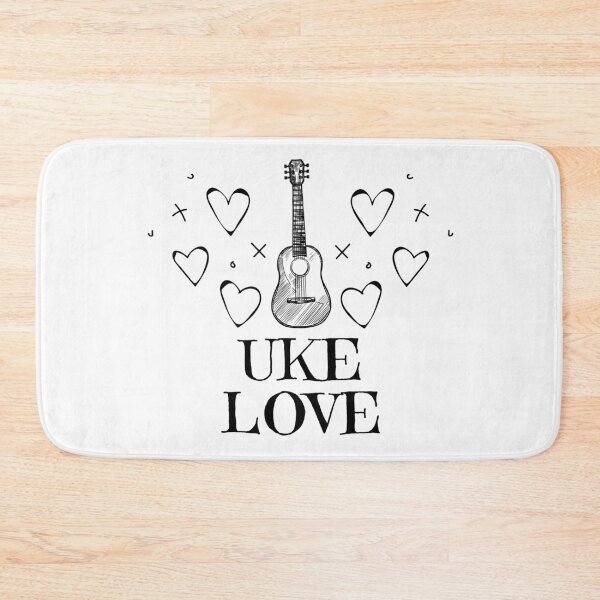 Item preview, Uke Love designed and sold by PayoutStream.