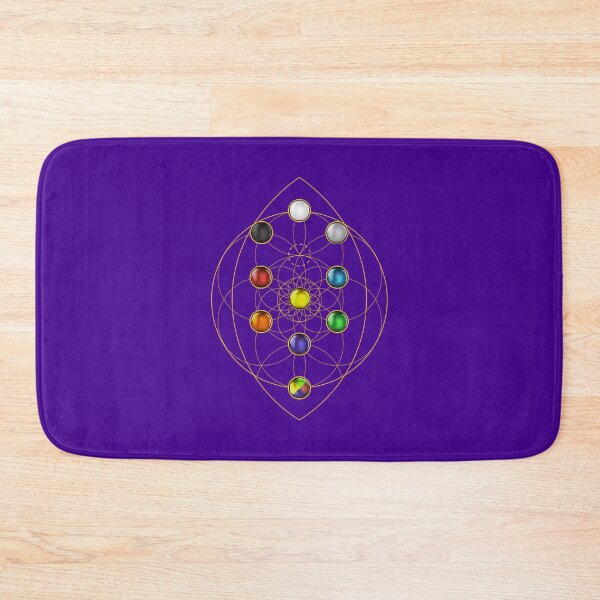 Item preview, Tree of Life Sacred Geometry Spheres designed and sold by Serro Design.