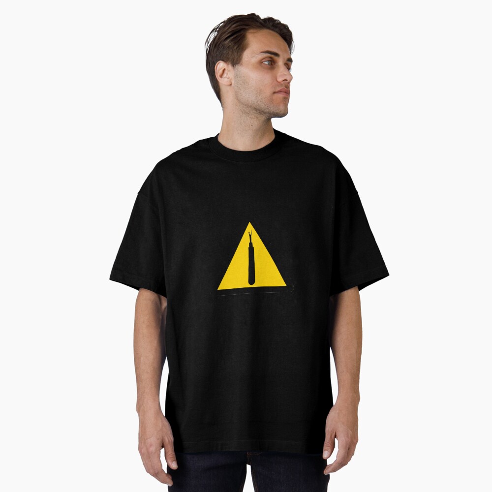 Item preview, Oversized T-Shirt designed and sold by TateCheshire.