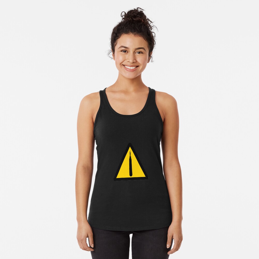 Item preview, Racerback Tank Top designed and sold by TateCheshire.
