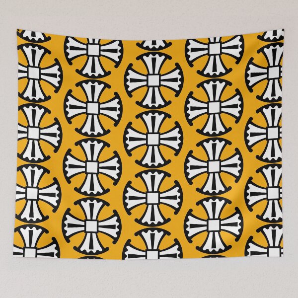 Aperçu de l'œuvre Canterbury Cross créée et vendue par JoAnnFineArt.