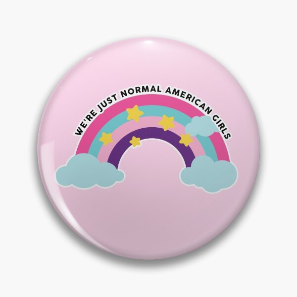 Item preview, Normal American Girls designed and sold by cleveralice.