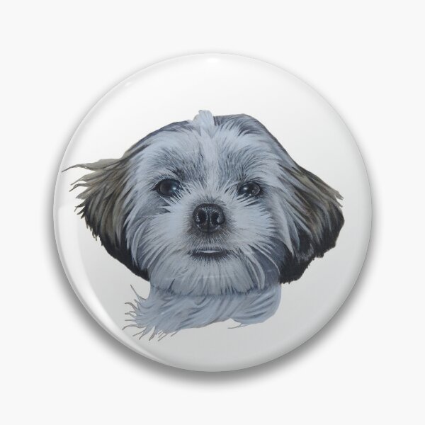Item preview, A Shih Tzu designed and sold by cathyscreations.