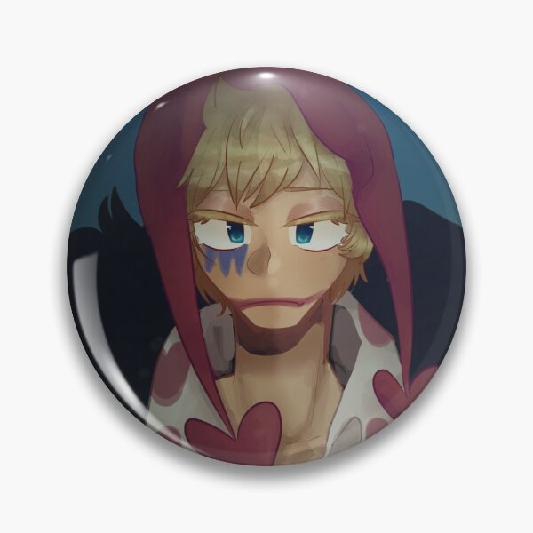 Item preview, Rosinante Corazon designed and sold by CRIMEKUNNN.
