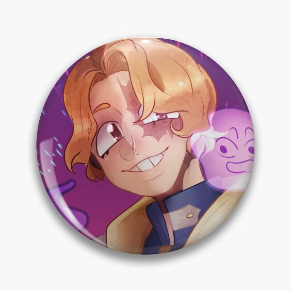 Sabo Pins And Buttons Redbubble