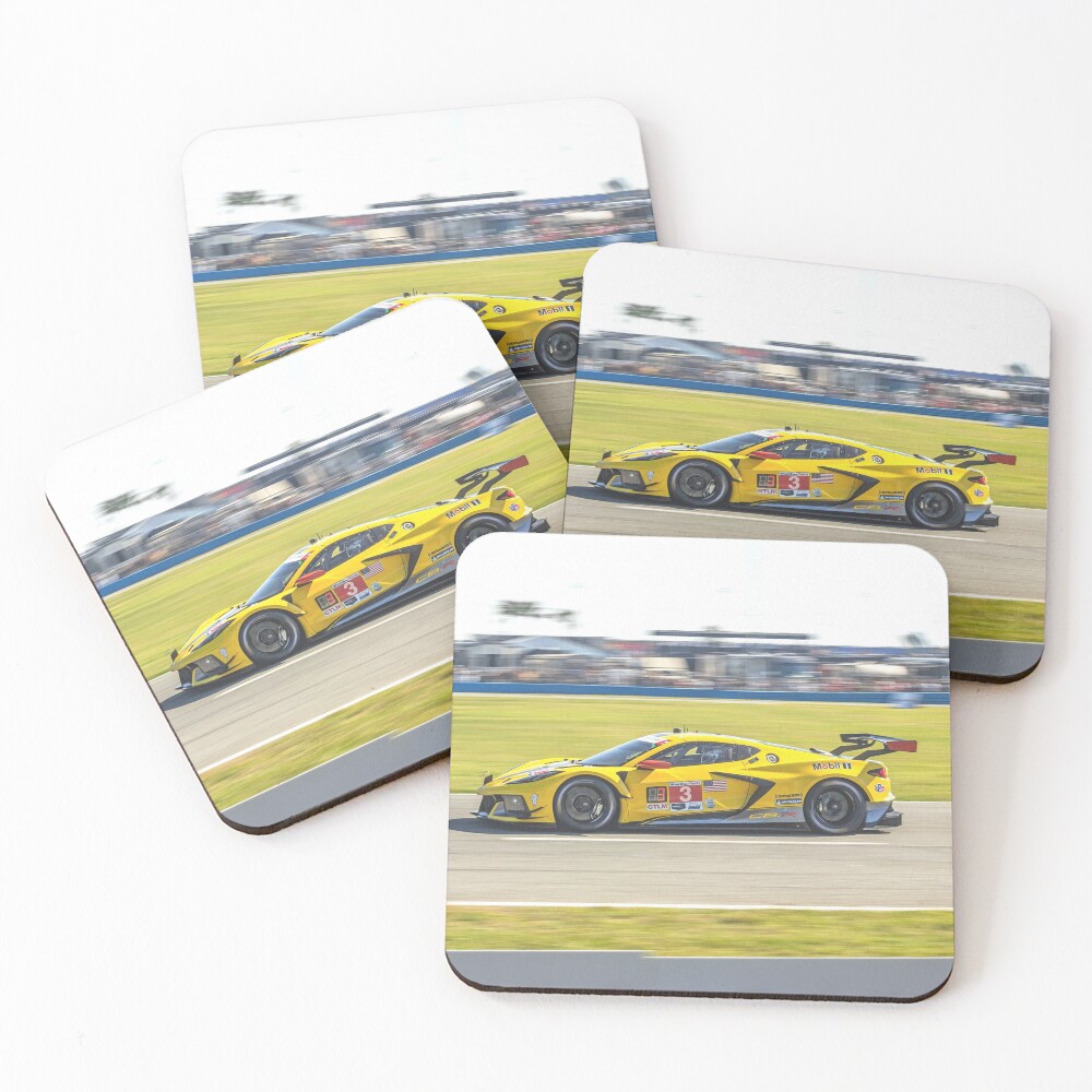Item preview, Coasters (Set of 4) designed and sold by BTMGraphix.